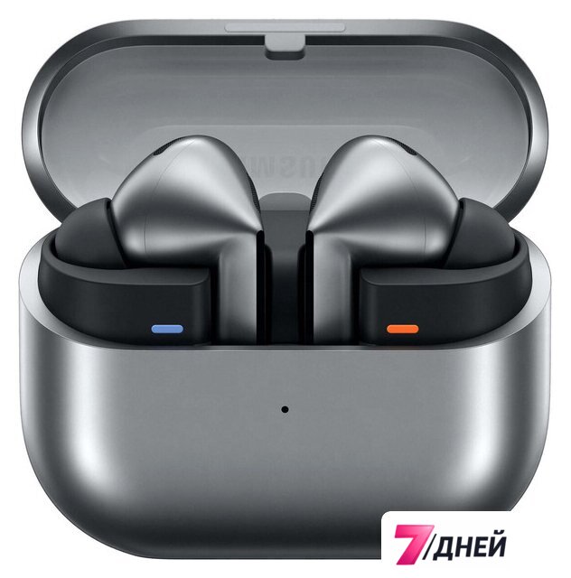 Наушники Samsung Galaxy Buds 3 Pro (серебристый) - Изображение №1 — Интернет-магазин 7 дней