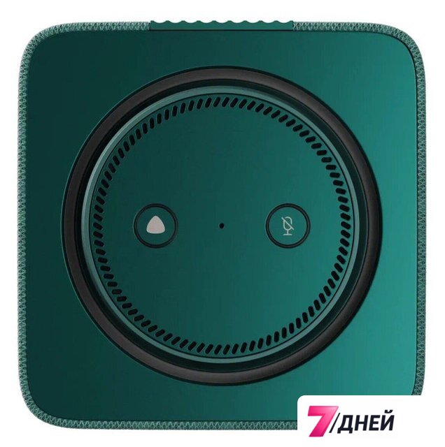 Умная колонка Яндекс Станция Макс (с хабом умного дома Zigbee, зеленый) - Изображение №2 — Интернет-магазин 7 дней
