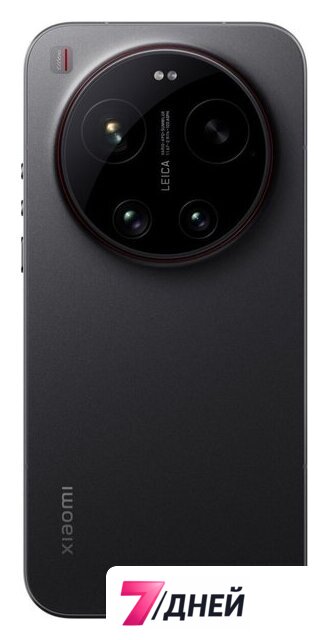 Телефон Xiaomi 17 Ultra 16GB/512GB международная версия (черный) - Изображение №5 — Интернет-магазин 7 дней