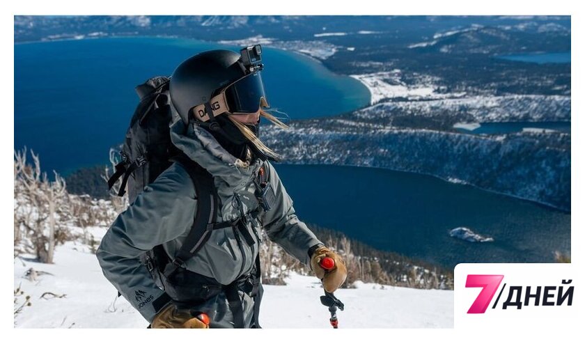 Экшен-камера GoPro HERO Compact 4K - Изображение №13 — Интернет-магазин 7 дней