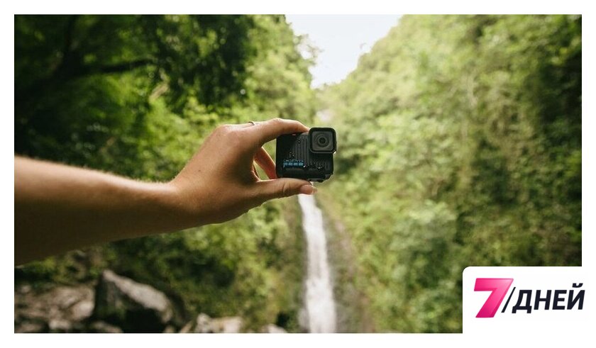 Экшен-камера GoPro HERO Compact 4K - Изображение №9 — Интернет-магазин 7 дней