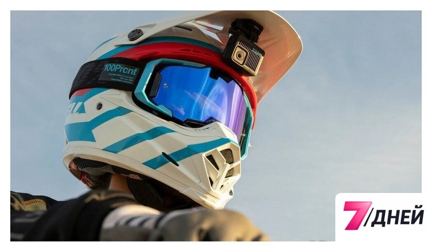 Экшен-камера GoPro HERO Compact 4K - Изображение №12 — Интернет-магазин 7 дней