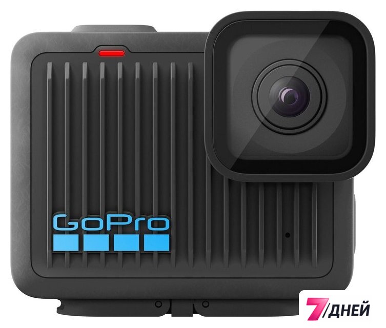 Экшен-камера GoPro HERO Compact 4K - Изображение №1 — Интернет-магазин 7 дней