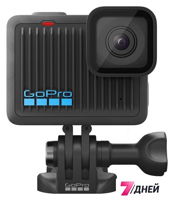 Экшен-камера GoPro HERO Compact 4K - Изображение №5 — Интернет-магазин 7 дней