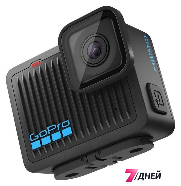 Экшен-камера GoPro HERO Compact 4K - Изображение №2 — Интернет-магазин 7 дней