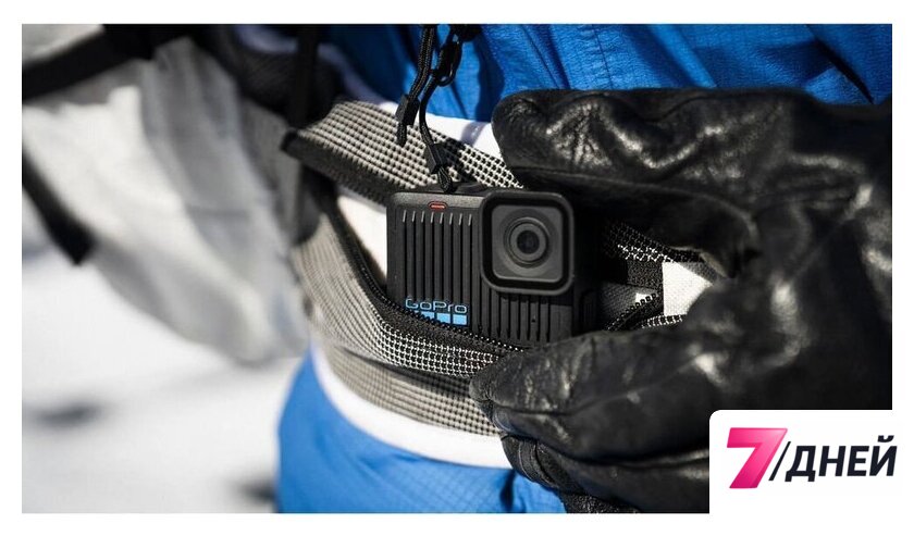 Экшен-камера GoPro HERO Compact 4K - Изображение №11 — Интернет-магазин 7 дней