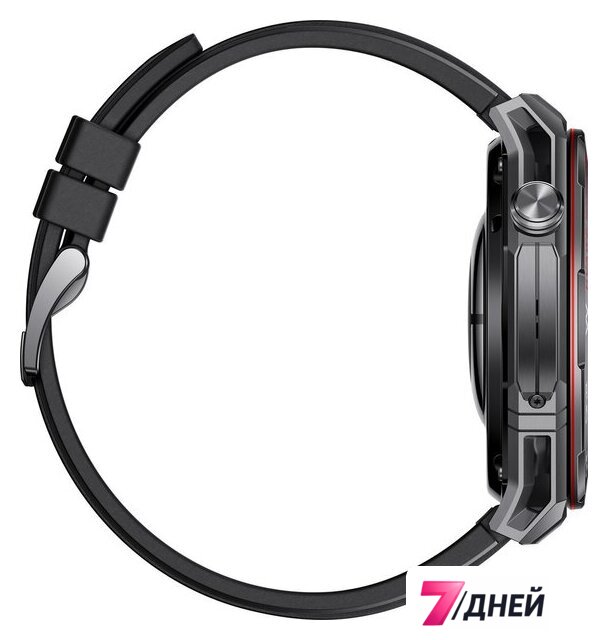 Умные часы Huawei Watch Ultimate 2 (черный) - Изображение №5 — Интернет-магазин 7 дней
