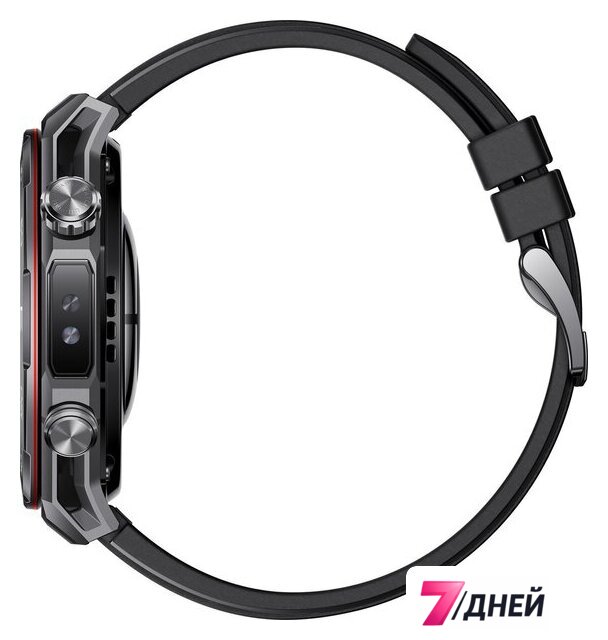 Умные часы Huawei Watch Ultimate 2 (черный) - Изображение №6 — Интернет-магазин 7 дней