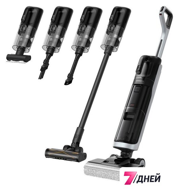 Пылесос Dreame H14 Dual Wet and Dry Vacuum (международная версия) - Изображение №1 — Интернет-магазин 7 дней