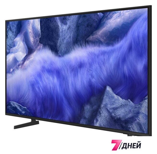 Телевизор Samsung QLED QEF1 4K Vision AI QE55QEF1AUXRU - Изображение №2 — Интернет-магазин 7 дней