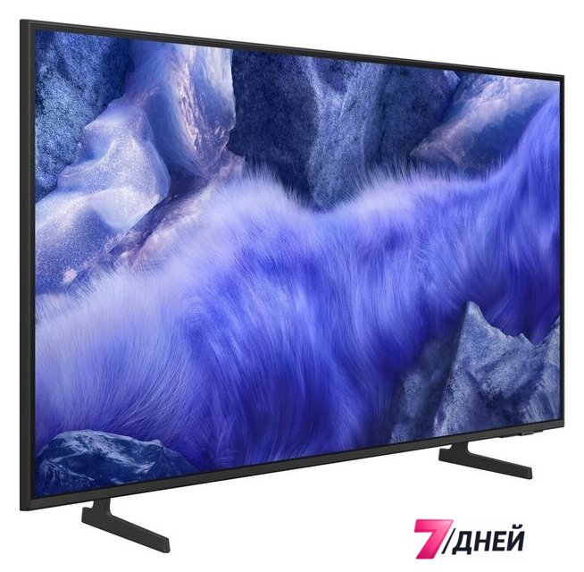Телевизор Samsung QLED QEF1 4K Vision AI QE55QEF1AUXRU - Изображение №3 — Интернет-магазин 7 дней