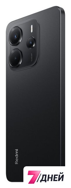 Телефон Xiaomi Redmi Note 14 8GB/128GB без NFC международная версия (черный) - Изображение №2 — Интернет-магазин 7 дней