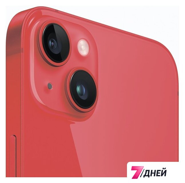 Телефон Apple iPhone 14 Plus 128GB (PRODUCT)RED - Изображение №3 — Интернет-магазин 7 дней