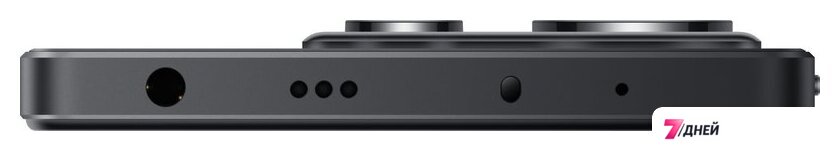 Телефон Xiaomi Redmi Note 14 6GB/128GB без NFC международная версия (черный) - Изображение №13 — Интернет-магазин 7 дней