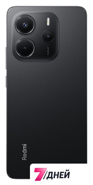 Телефон Xiaomi Redmi Note 14 6GB/128GB без NFC международная версия (черный) - Изображение №3 — Интернет-магазин 7 дней
