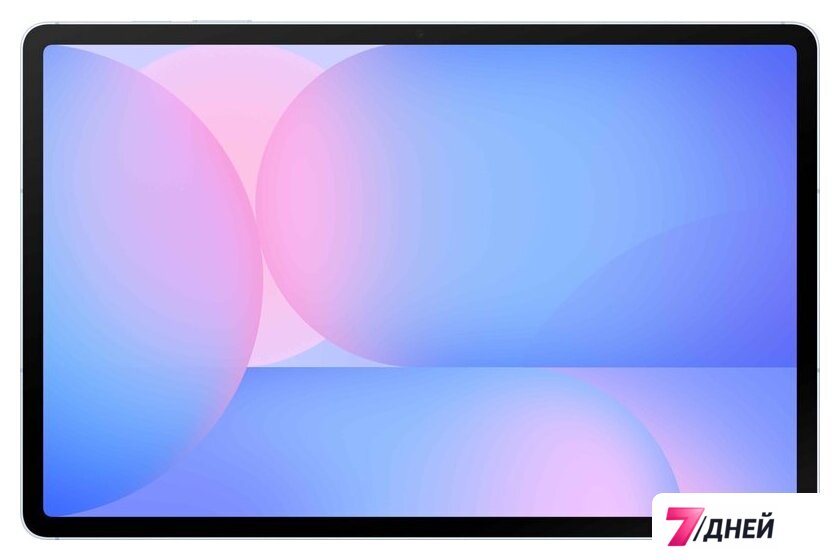 Планшет Samsung Galaxy Tab S10 FE+ 5G SM-X626 12GB/256GB (голубой) - Изображение №2 — Интернет-магазин 7 дней