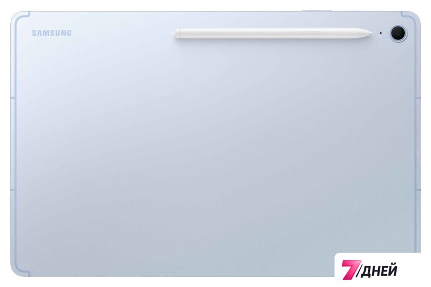 Планшет Samsung Galaxy Tab S10 FE+ 5G SM-X626 12GB/256GB (голубой) - Изображение №5 — Интернет-магазин 7 дней