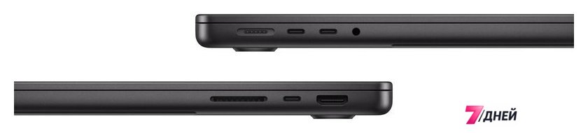 Ноутбук Apple MacBook Pro 14.2