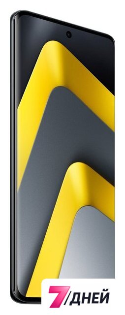 Телефон POCO M8 5G 12GB/512GB международная версия (черный) - Изображение №3 — Интернет-магазин 7 дней