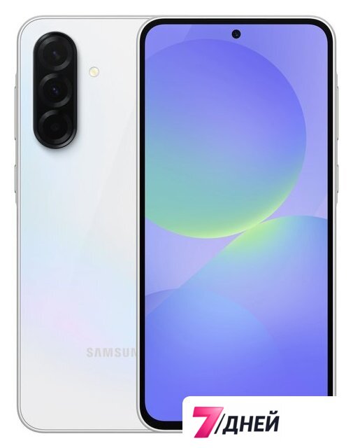 Телефон Samsung Galaxy A36 SM-A366B 12GB/256GB (белый) - Изображение №1 — Интернет-магазин 7 дней