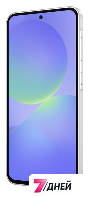 Телефон Samsung Galaxy A36 SM-A366B 12GB/256GB (белый) - Изображение №5 — Интернет-магазин 7 дней