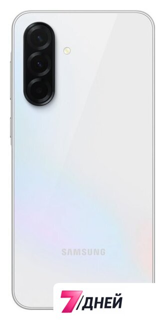 Телефон Samsung Galaxy A36 SM-A366B 12GB/256GB (белый) - Изображение №3 — Интернет-магазин 7 дней