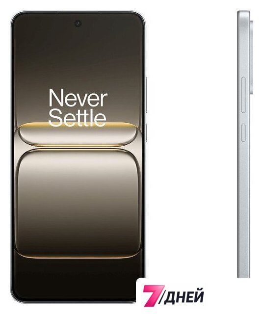 Телефон OnePlus Nord CE5 8GB/256GB европейская версия (белый) - Изображение №2 — Интернет-магазин 7 дней