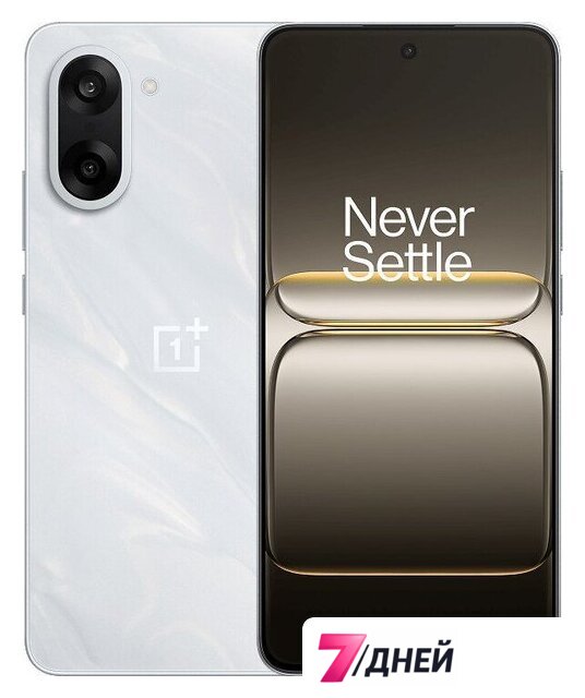 Телефон OnePlus Nord CE5 8GB/256GB европейская версия (белый) - Изображение №1 — Интернет-магазин 7 дней