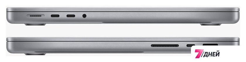 Ноутбук Apple MacBook Pro 14