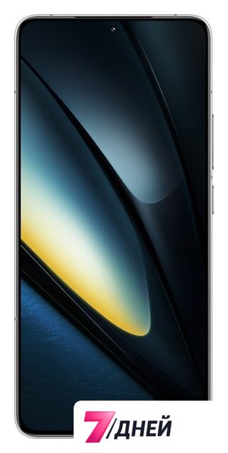 Телефон POCO F6 Pro 12GB/512GB с NFC международная версия (белый) - Изображение №2 — Интернет-магазин 7 дней