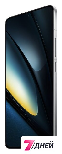 Телефон POCO F6 Pro 12GB/512GB с NFC международная версия (белый) - Изображение №4 — Интернет-магазин 7 дней