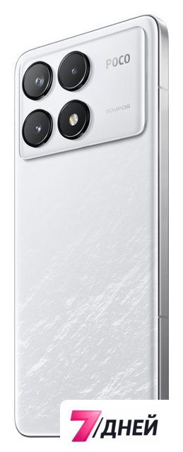 Телефон POCO F6 Pro 12GB/512GB с NFC международная версия (белый) - Изображение №7 — Интернет-магазин 7 дней