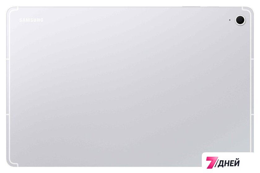 Планшет Samsung Galaxy Tab S10 FE+ 5G SM-X626 12GB/256GB (серебристый) - Изображение №4 — Интернет-магазин 7 дней