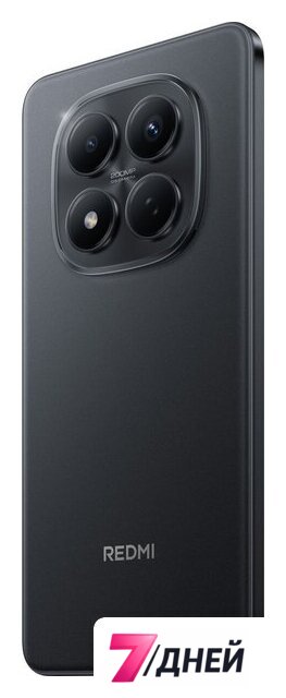 Телефон Xiaomi Redmi Note 15 Pro 12GB/512GB международная версия (черный металл) - Изображение №6 — Интернет-магазин 7 дней