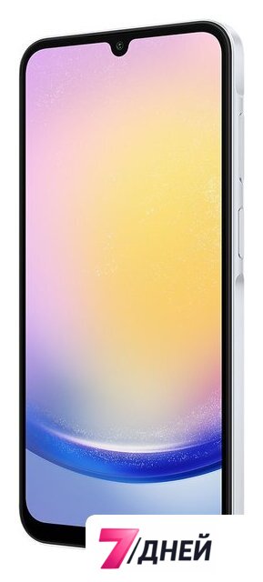 Телефон Samsung Galaxy A25 6GB/128GB (голубой, без Samsung Pay) - Изображение №4 — Интернет-магазин 7 дней