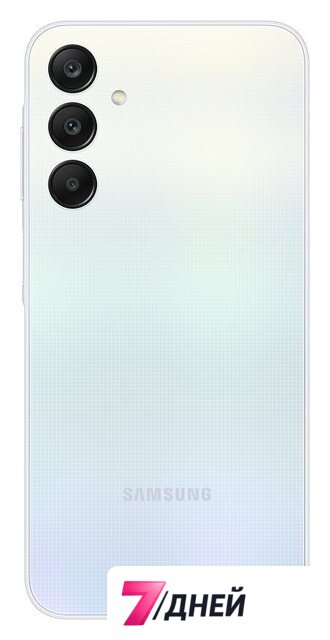 Телефон Samsung Galaxy A25 6GB/128GB (голубой, без Samsung Pay) - Изображение №5 — Интернет-магазин 7 дней