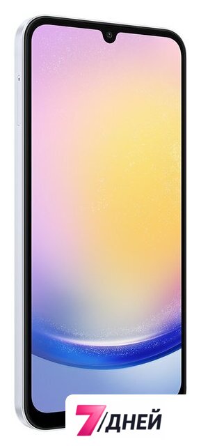 Телефон Samsung Galaxy A25 6GB/128GB (голубой, без Samsung Pay) - Изображение №3 — Интернет-магазин 7 дней