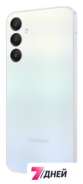 Телефон Samsung Galaxy A25 6GB/128GB (голубой, без Samsung Pay) - Изображение №7 — Интернет-магазин 7 дней