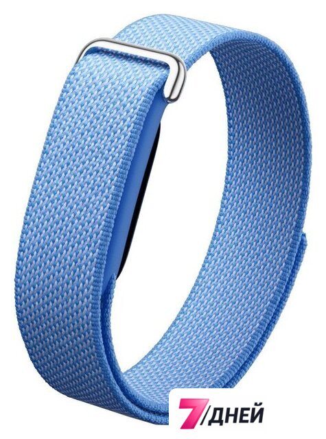 Фитнес-трекер без экрана Google Fitbit Air (лаванда) - Изображение №1 — Интернет-магазин 7 дней