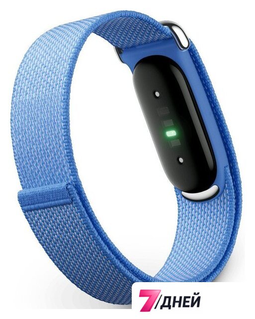 Фитнес-трекер без экрана Google Fitbit Air (лаванда) - Изображение №3 — Интернет-магазин 7 дней