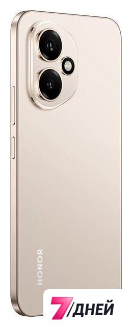 Телефон HONOR 400 8GB/256GB международная версия (золотистый) - Изображение №5 — Интернет-магазин 7 дней