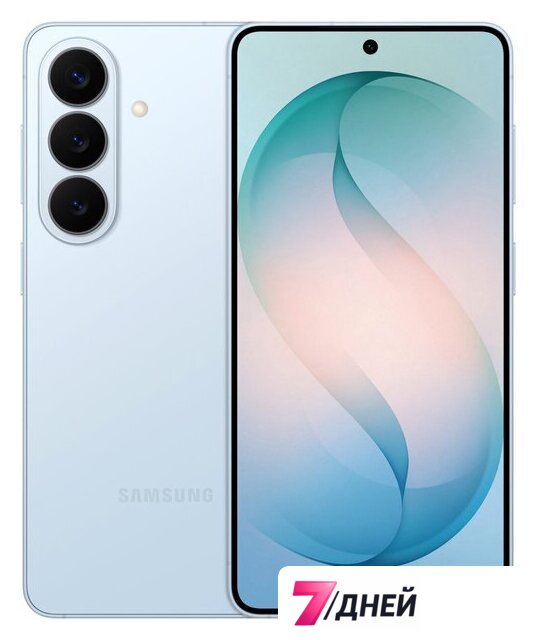 Телефон Samsung Galaxy S26 SM-S9420 12GB/256GB (голубой) - Изображение №1 — Интернет-магазин 7 дней