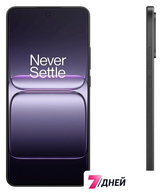 Телефон OnePlus Nord CE5 8GB/256GB европейская версия (черный) - Изображение №2 — Интернет-магазин 7 дней