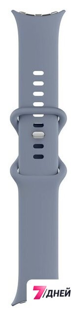 Умные часы Google Pixel Watch 4 LTE 45 мм (лунный камень/лунный камень, спортивный силиконовый ремешок) - Изображение №7 — Интернет-магазин 7 дней