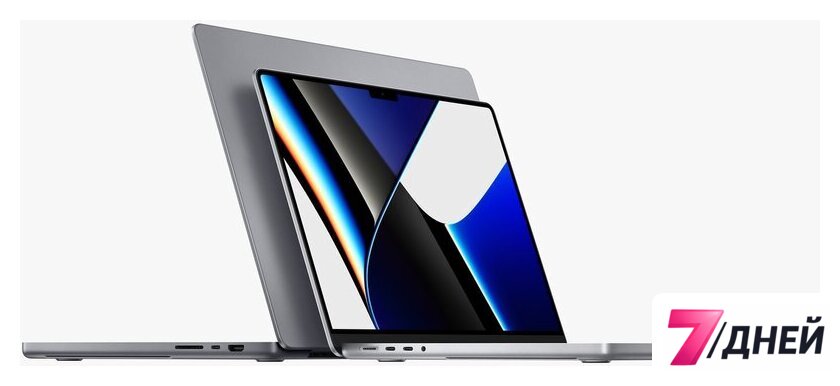 Ноутбук Apple MacBook Pro 14