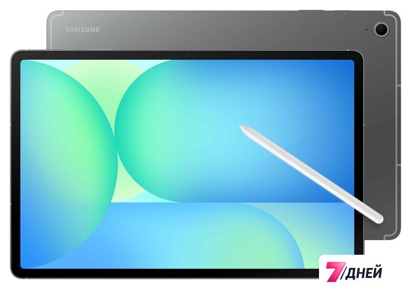 Планшет Samsung Galaxy Tab S10 FE+ 5G SM-X626 12GB/256GB (серый) - Изображение №1 — Интернет-магазин 7 дней