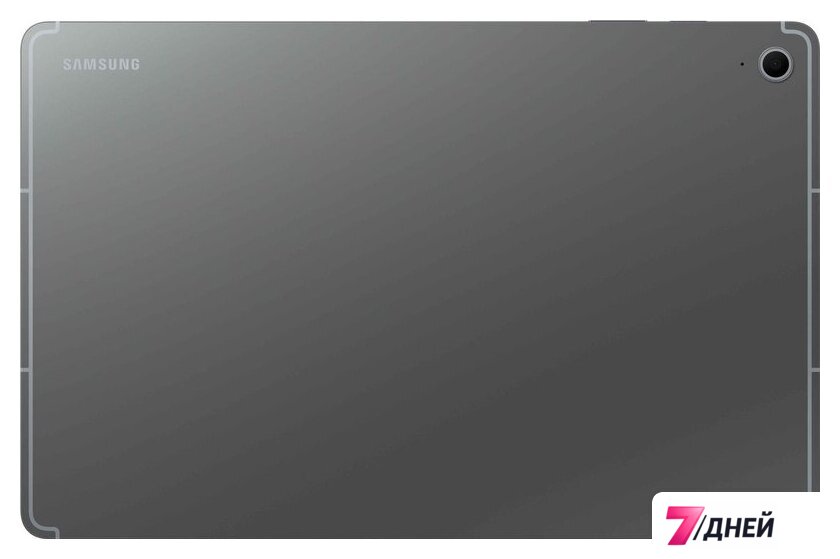 Планшет Samsung Galaxy Tab S10 FE+ 5G SM-X626 12GB/256GB (серый) - Изображение №4 — Интернет-магазин 7 дней