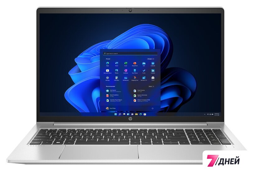 Ноутбук HP ProBook 450 G9 6F1X0EA - Изображение №1 — Интернет-магазин 7 дней