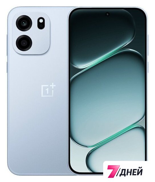 Телефон OnePlus Nord CE6 8GB/256GB индийская версия (свежий голубой) - Изображение №1 — Интернет-магазин 7 дней