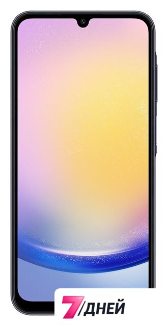 Телефон Samsung Galaxy A25 6GB/128GB (темно-синий, без Samsung Pay) - Изображение №2 — Интернет-магазин 7 дней